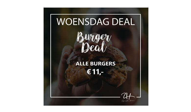Burger Deal